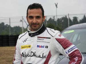 Khaled Al Qubaisi (Photo courtesy of his Facebook page)