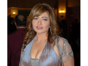 Pressure's finally off for TV star Laila Elwi