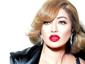 Layla Elwi may be a glamorous celeb, but she's still got a giving heart.
