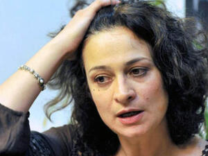 Whoever said the life of an actress is easy has not followed May Sakkaf's story.
