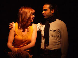 Mokhallad Rasem brings 'Romeo and Juliet' to life in Salzburg this weekend. (Image: Facebook)