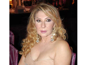 Feisty Egyptian actress Nadia Al Jundi