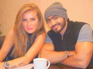 Nicole Saba will co-star with Tamer Hosny in upcoming drama. (Image: Twitter)