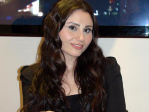 نجمة برنامج "ذا فويس" نور عرقسوسي