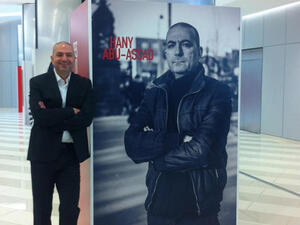Hany Abu-Assad directs "Omar", the curtain-raiser for DIFF (Image: Facebook)