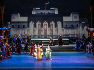 Royal House Muscat is drawing the attention of the world.