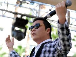 المغني الكوري بارك جاي- سانغ المعروف باسم ساي