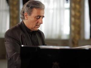 Ramzi Yassa where he belongs at the piano (Image: vimeo.com)