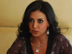 الفنانة رانيا يوسف