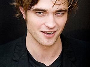 النجم البريطاني روبرت باتينسون