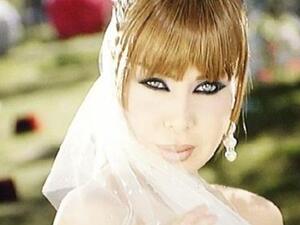 Rola Saad: on the prowl for a man? (Image: Facebook)