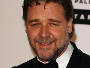 النجم الأسترالي راسل كرو