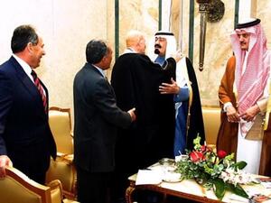 How many leaders are in the pockets of the Saudis?
