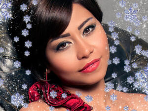 Sherine is finally releasing a new music album this Christmas holiday. (Image: Facebook)