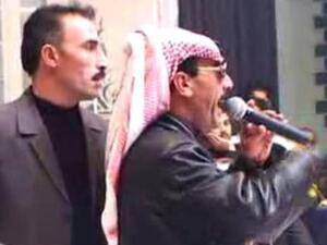 Omar Souleyman singin' his techno heart out (Image: Facebook)