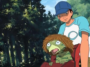 Snapshot from 'Summer Days With Coo' (Image: Youtube)