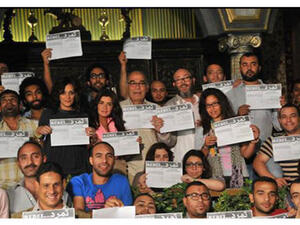 Tamarud campaigners want Morsi no more