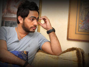 Tamer Hosny distressed that haters are using his name to destroy computers
