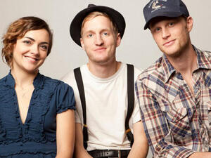 The Lumineers (Image: Facebook)