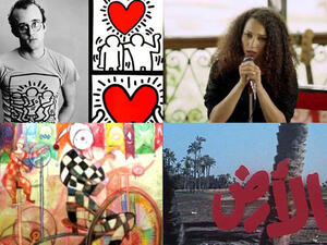A cinema screening, an art gallery, and a dash of Mozart will do ya for the week in Egypt!