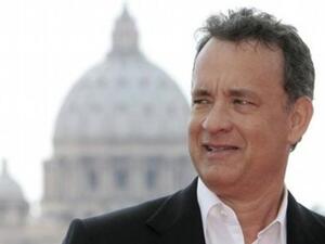 الممثل توم هانكس