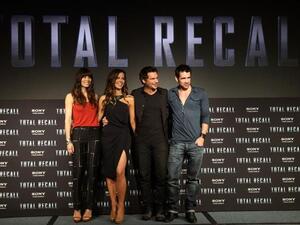 فيلم  "Total Recall" 