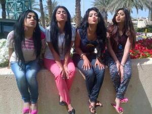 University Girls, showing this Ramadan on Dubai TV.