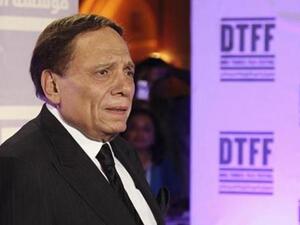 الفنان المصري عادل امام
