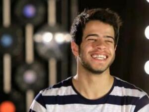 المتسابق الاردني ادهم النابلسي