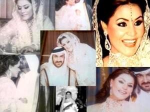 صور زفاف احلام
