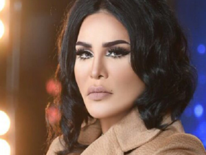 الفنانة الإماراتية أحلام