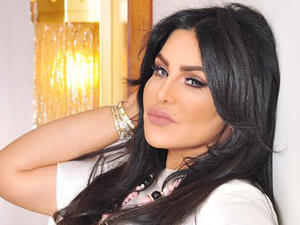 الفنانة أحلام