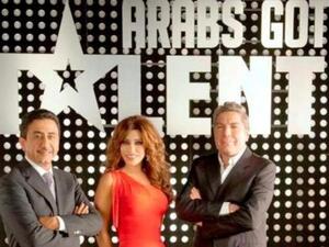Najwa and Nasser are very popular as judges on Arabs Got Talent. (File photo)