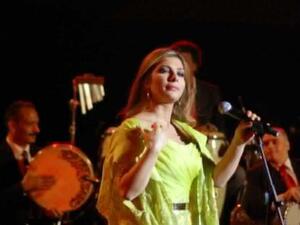 المطربة السورية أصالة نصري