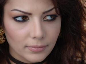 الفنانة السورية أصالة نصري