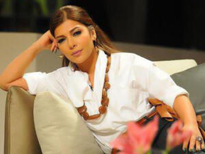 الفنانة أصالة نصري