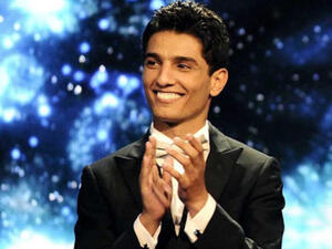 الفنان محمد عساف