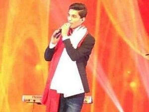 الفنان محمد عساف في حفل البحرين