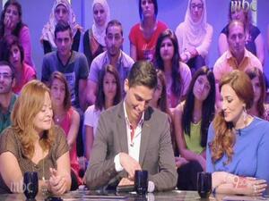 محمد عساف في برنامج نورت