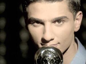 الفنان الفلسطيني "محمد عساف"