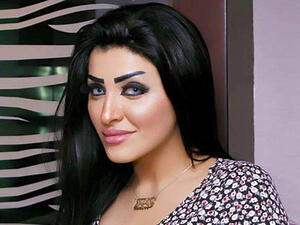 الراقصة الشرقية برديس