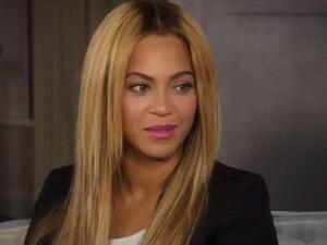 النجمة العالمية بيونسيه