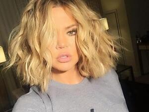 نجمة تلفزيون الواقع "كلوي كارداشيان"