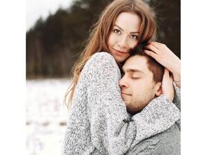 شاب ترك حبيبته لانها اطول منه