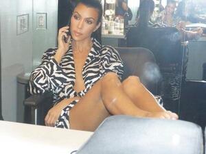 كورتني كارداشيان