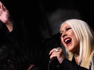 كريستينا أغيليرا