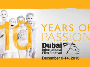 Dubai International Film Festival has announced the DFC is back! (Image: Facebook)
