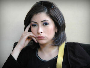 الفنانة السورية ديمة بياعة