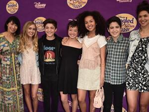 محطة ديزني تدعم المثليين عبر مسلسل Andi Mack