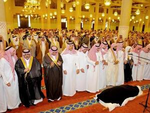 الدعاء للميت في الصلاة عليه